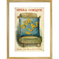 Opera Comique Theatre, Our Flat, 1889