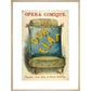 Opera Comique Theatre, Our Flat, 1889