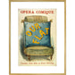 Opera Comique Theatre, Our Flat, 1889
