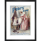 Advertisement for Pears' soap in The Queen magazine, London 1914.