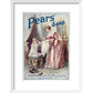 Advertisement for Pears' soap in The Queen magazine, London 1914.