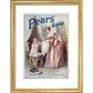 Advertisement for Pears' soap in The Queen magazine, London 1914.