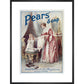 Advertisement for Pears' soap in The Queen magazine, London 1914.