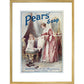 Advertisement for Pears' soap in The Queen magazine, London 1914.