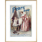 Advertisement for Pears' soap in The Queen magazine, London 1914.
