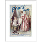 Advertisement for Pears' soap in The Queen magazine, London 1914.