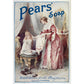 Advertisement for Pears' soap in The Queen magazine, London 1914.