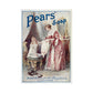 Advertisement for Pears' soap in The Queen magazine, London 1914.