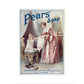 Advertisement for Pears' soap in The Queen magazine, London 1914.