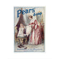 Advertisement for Pears' soap in The Queen magazine, London 1914.