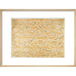 Olga Hirsch Collection: Cranes at Rest blockprint