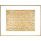 Olga Hirsch Collection: Cranes at Rest blockprint
