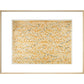 Olga Hirsch Collection: Cranes at Rest blockprint