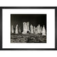 Black sky at Callanish 1980