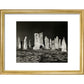 Black sky at Callanish 1980