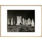 Black sky at Callanish 1980