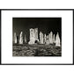 Black sky at Callanish 1980