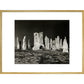 Black sky at Callanish 1980