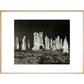 Black sky at Callanish 1980