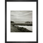 River running through flat landscape