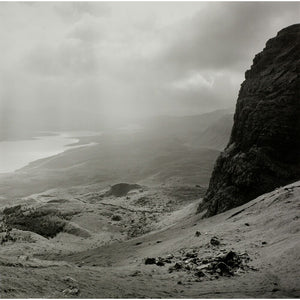 Light on a valley