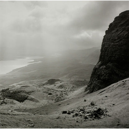 Light on a valley