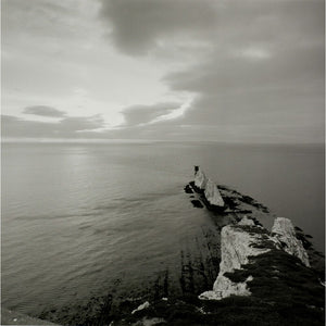 The Needles, Isle of Wright, 1987