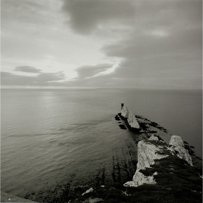 The Needles, Isle of Wright, 1987