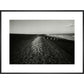 People on shingle beach