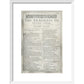 Shakespeare's Julius Caesar Title Page Print