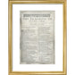 Shakespeare's Julius Caesar Title Page Print