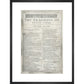 Shakespeare's Julius Caesar Title Page Print