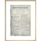 Shakespeare's Julius Caesar Title Page Print