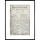 Shakespeare's Julius Caesar Title Page Print