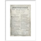 Shakespeare's Julius Caesar Title Page Print