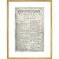 Shakespeare's Julius Caesar Title Page Print