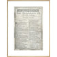 Shakespeare's Julius Caesar Title Page Print