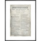 Shakespeare's Julius Caesar Title Page Print
