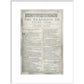 Shakespeare's Julius Caesar Title Page Print