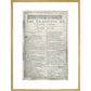 Shakespeare's Julius Caesar Title Page Print