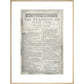 Shakespeare's Julius Caesar Title Page Print