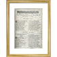 The Famous History of the Life of King Henry the Eight Title Page Print