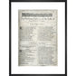 The Famous History of the Life of King Henry the Eight Title Page Print