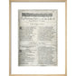 The Famous History of the Life of King Henry the Eight Title Page Print