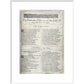 The Famous History of the Life of King Henry the Eight Title Page Print