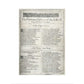 The Famous History of the Life of King Henry the Eight Title Page Print