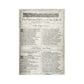 The Famous History of the Life of King Henry the Eight Title Page Print