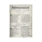 The Famous History of the Life of King Henry the Eight Title Page Print