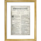 The Tragedie of Macbeth Title Page Print