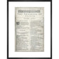 The Tragedie of Macbeth Title Page Print